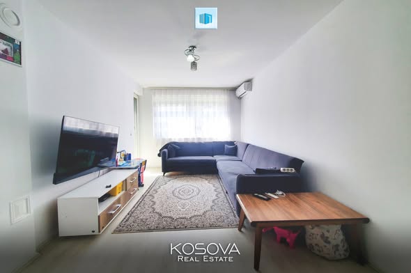 SHITET BANESË komode e mobiluar në Fushë Kosovë me 1 dhomë të fjetjes — foto 1
